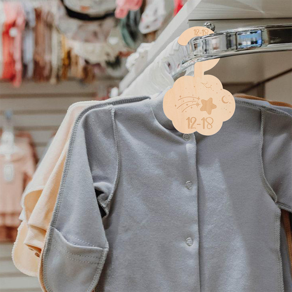 Baby Clothing Dividers - 14 pièces de séparateurs de vêtements