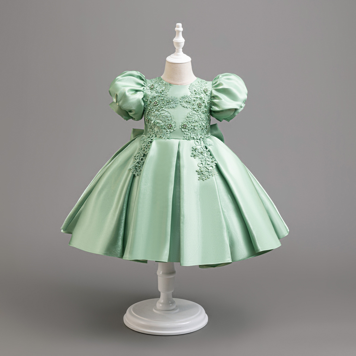 Baby Q Clothing - Robe de soirée pour filles, robes