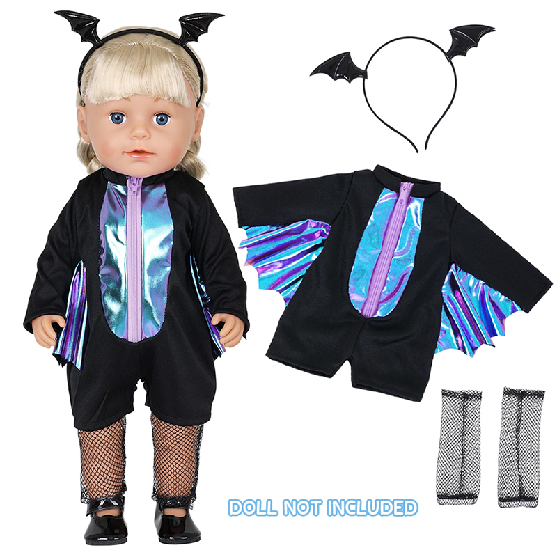 Baby Clothing Gift Set - Ensemble de vêtements pour poupée de