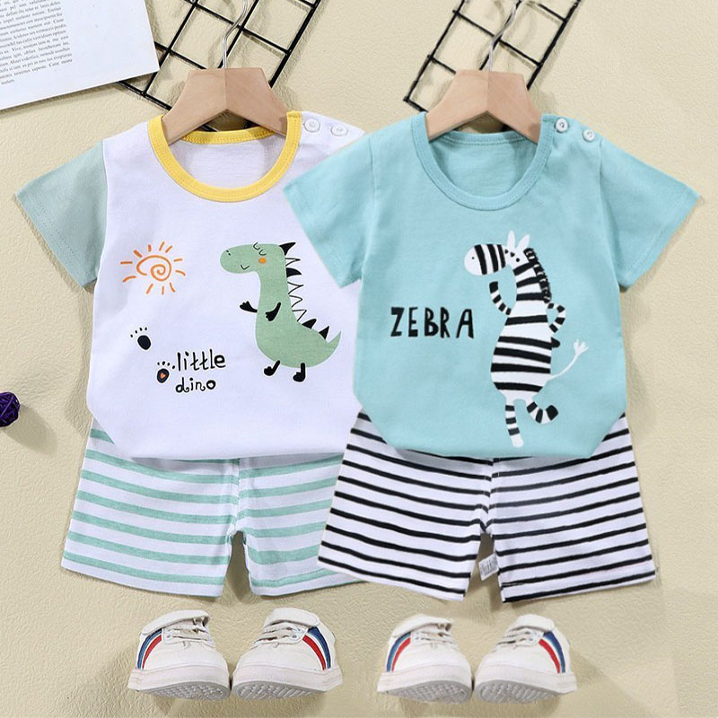 Baby Clothing Gift Set - Ensemble de survêtement 2 pièces en