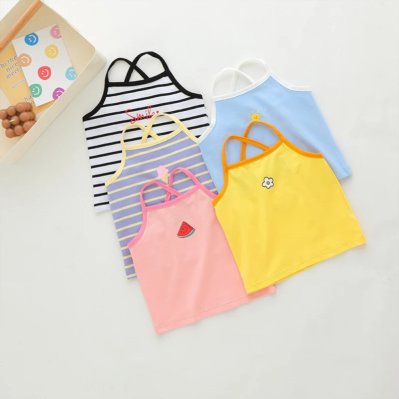 Baby Clothing Gift Set - Vêtements d'été pour enfants, débardeur mignon