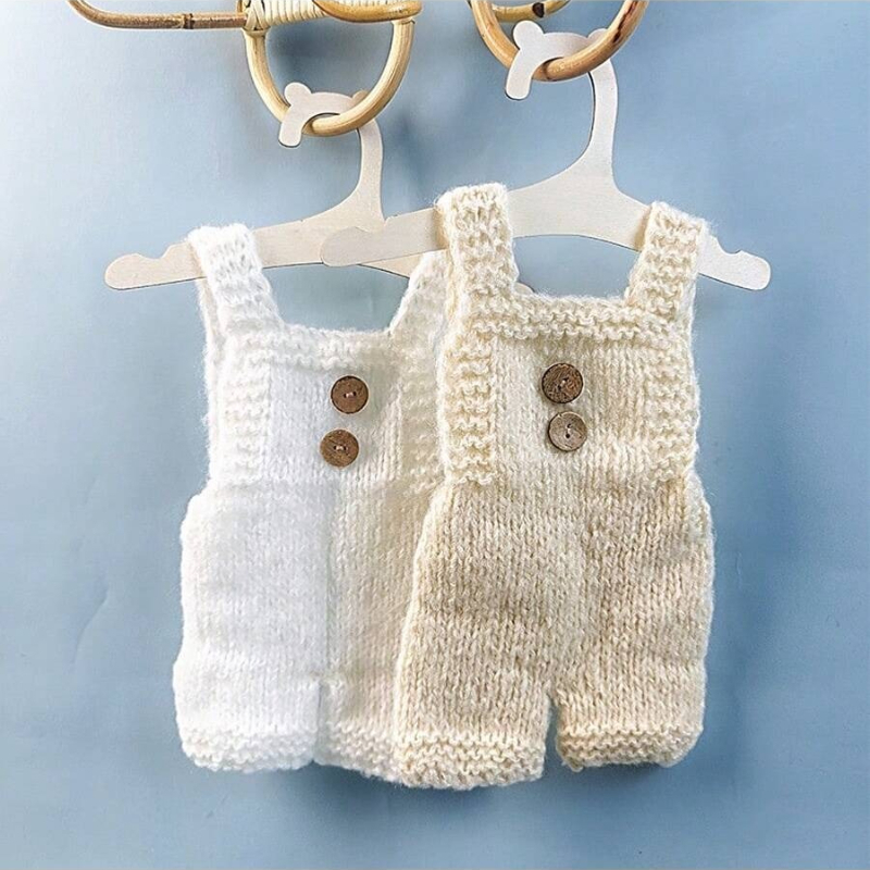 Baby Clothing Gift Set - Accessoires de photographie pour nouveau-nés, ensemble