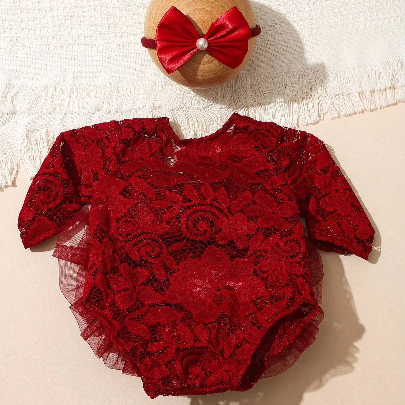 Ylsteed Ensemble bandeau et bo - Baby Clothing Gift Set avis et prix