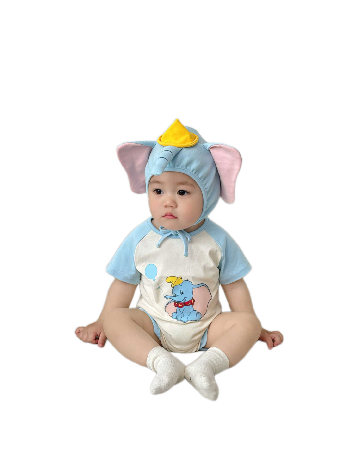 Ensemble barboteuse pour bébé, - Baby Clothing Elephant avis et prix