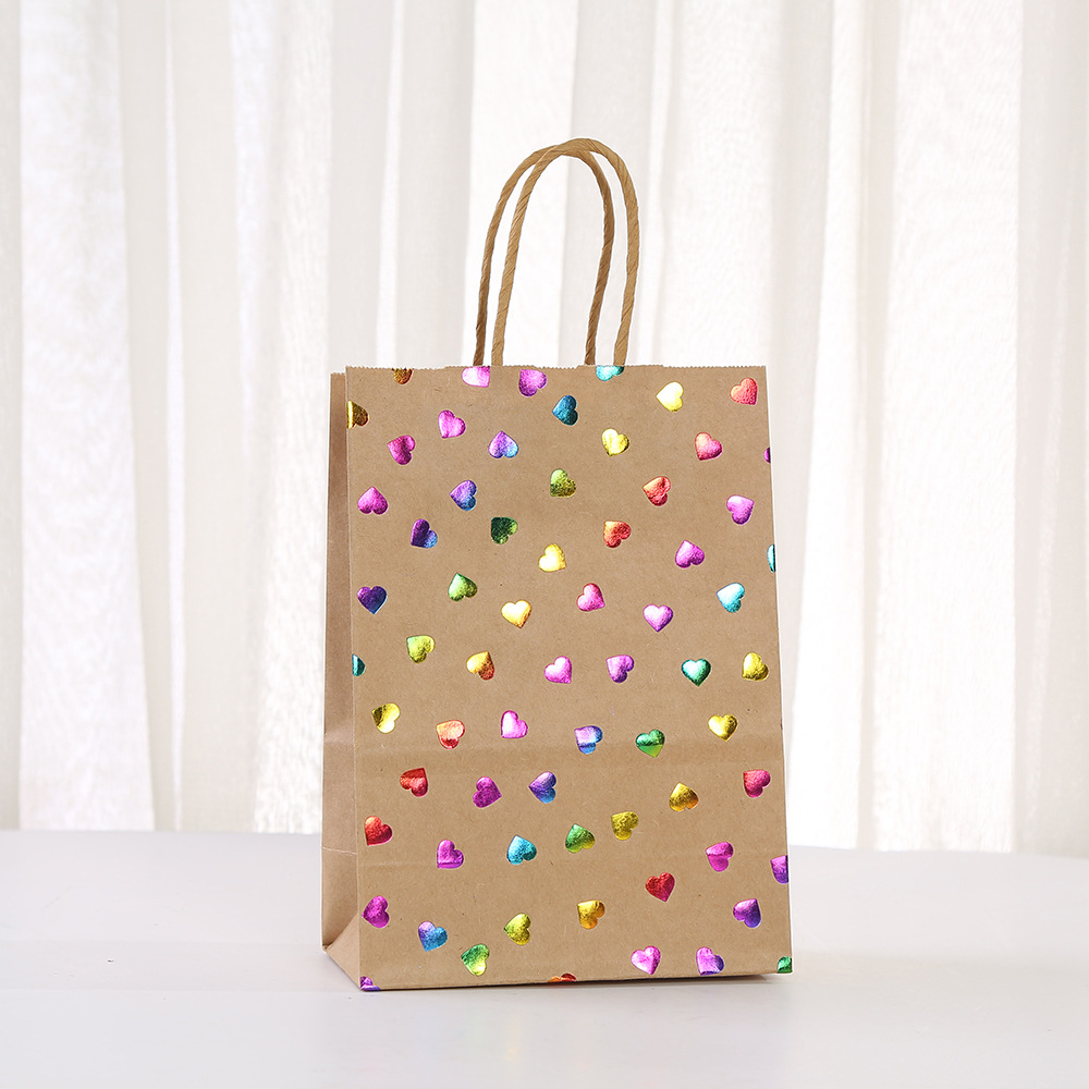 30 sacs cadeaux en papier kraf - Baby Zebra Clothing avis et prix
