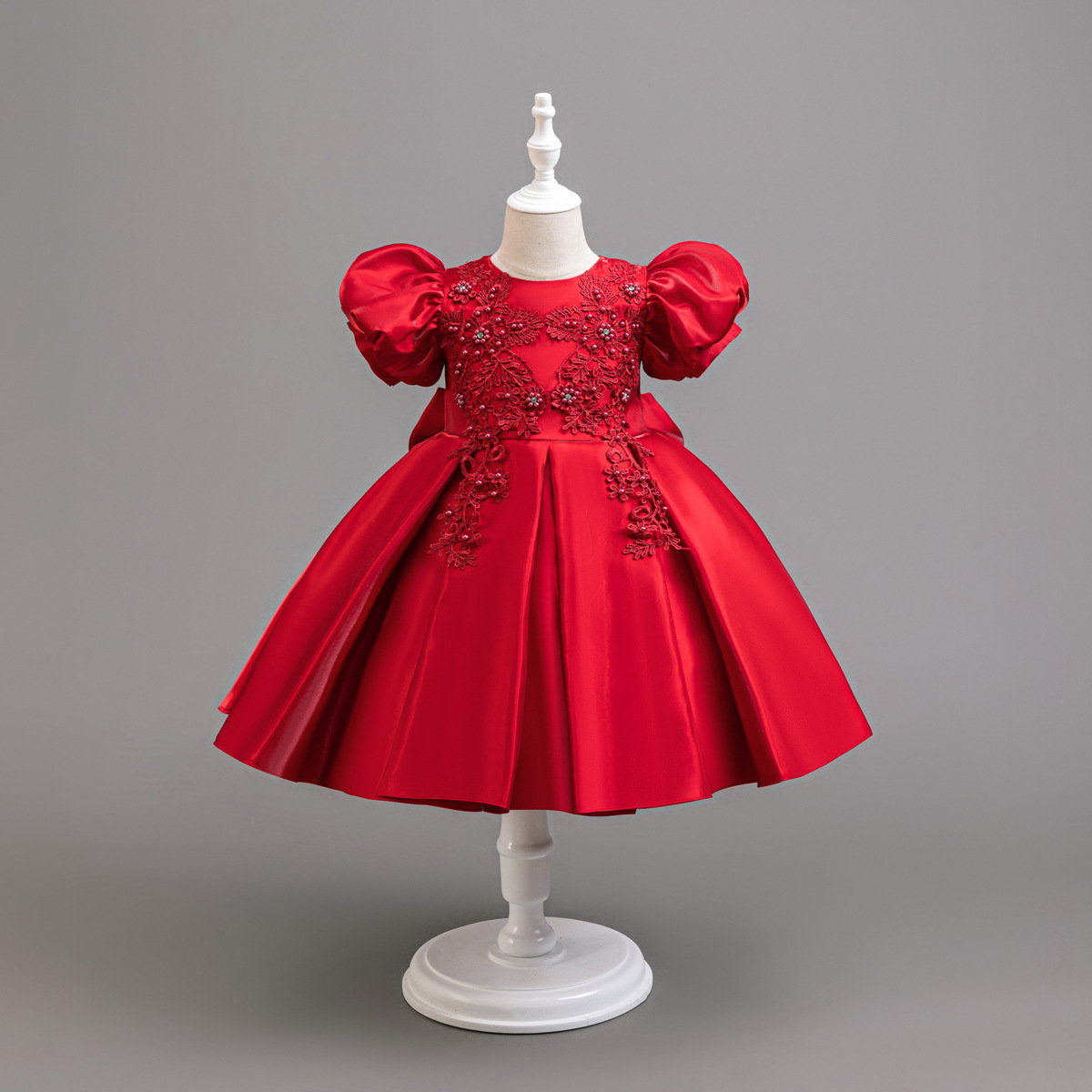 Robe de soirée pour filles, ro - Baby Q Clothing avis et prix