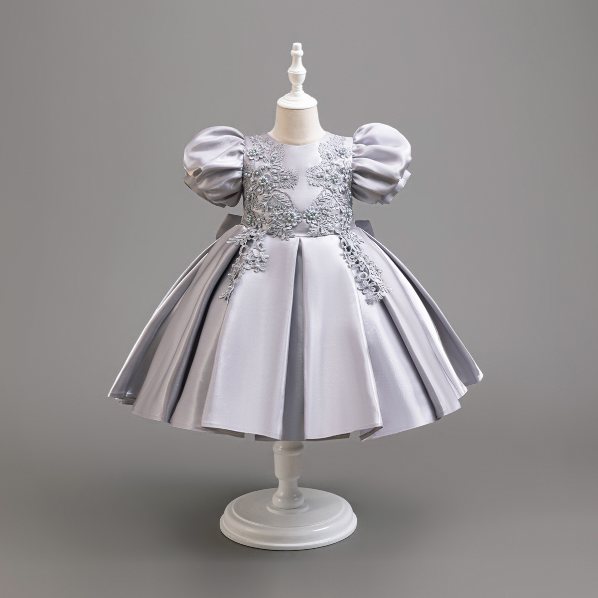 Robe de soirée pour filles, ro - Baby Q Clothing avis et prix