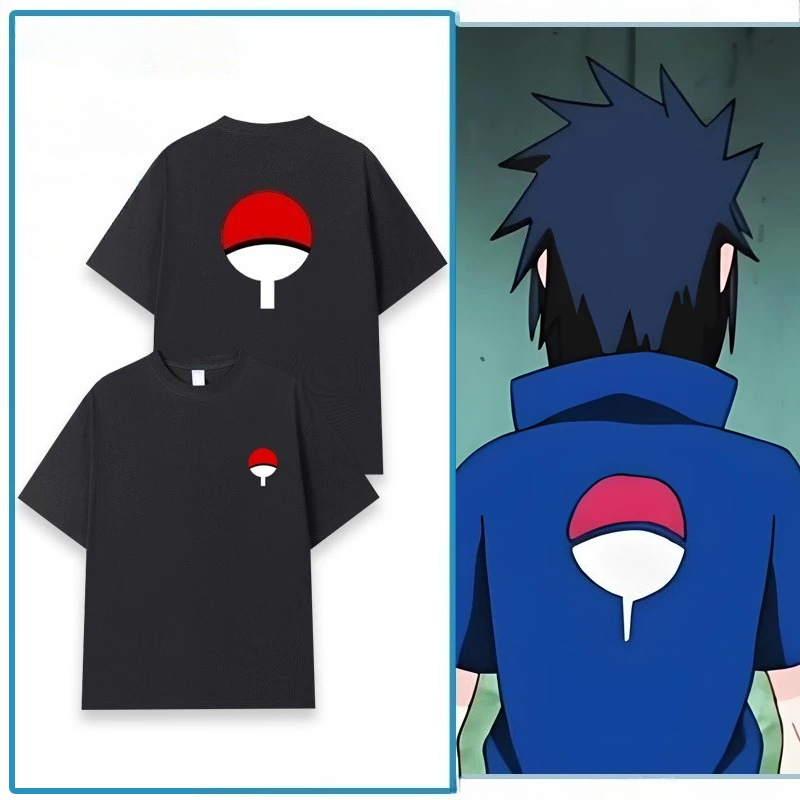 T-shirt Naruto Uzumaki avec lo - Baby Clothing Logo avis et prix