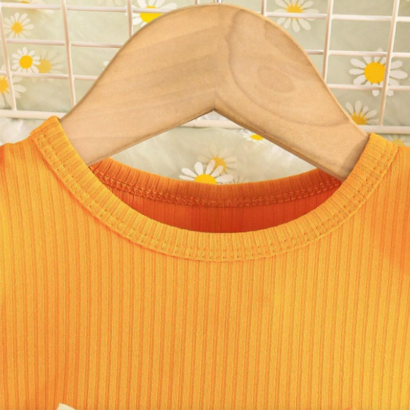 Robe d'été jaune pour petites  - Baby Clothing Yellow avis et prix