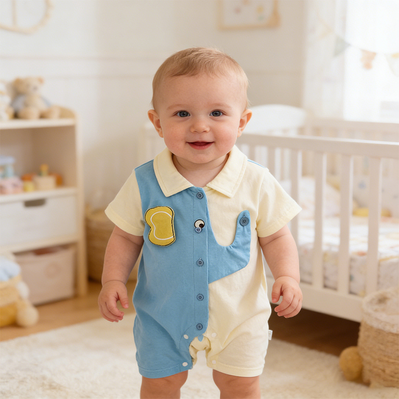 Combinaison d'été pour bébé ga - Baby Clothing Elephant avis et prix