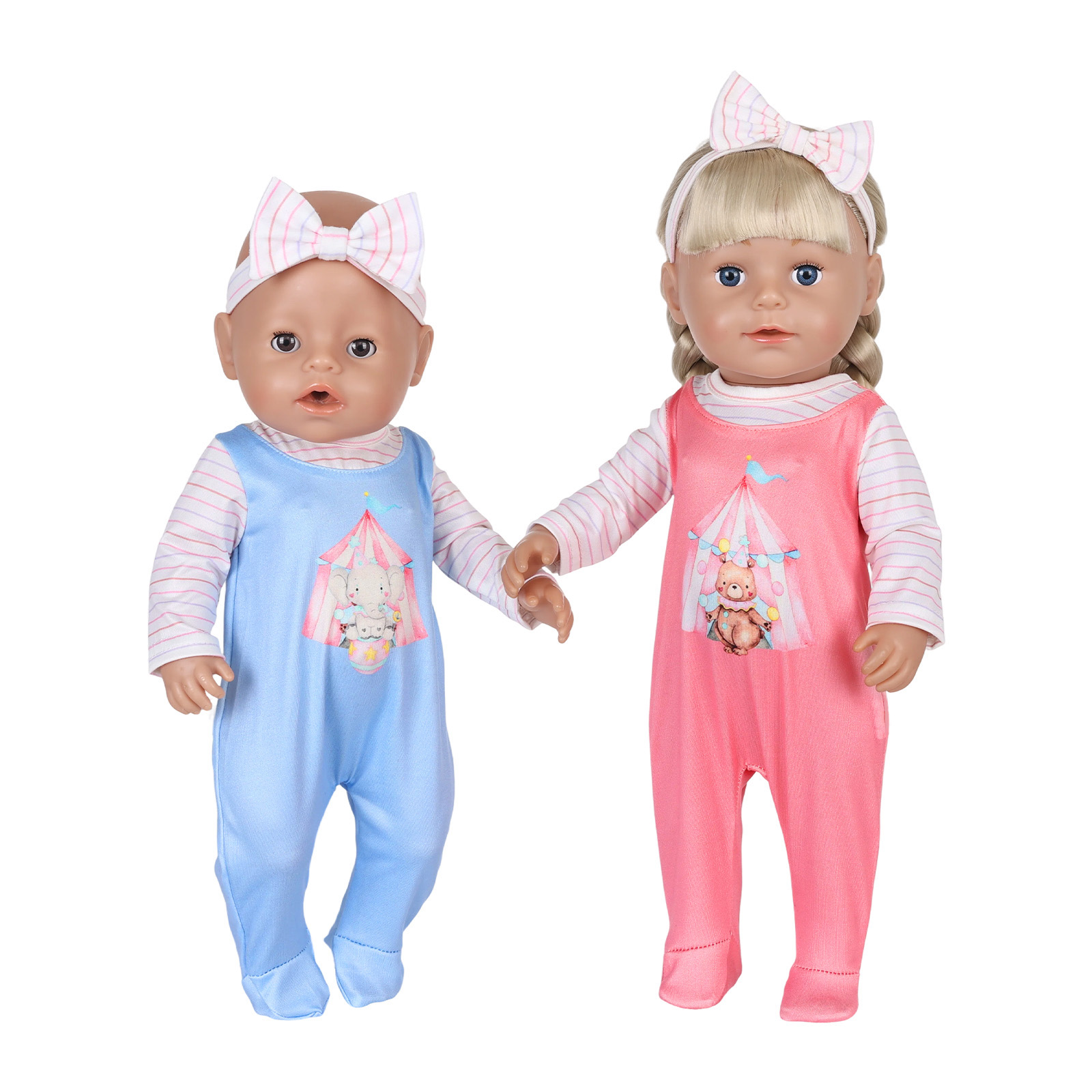 Vêtements de poupée pour poupé - Baby Clothing Gift Set avis et prix