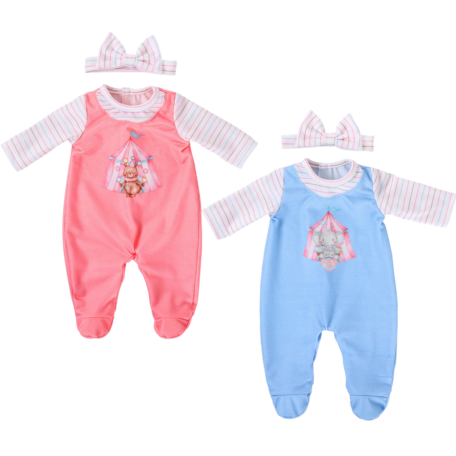 Vêtements de poupée pour poupé - Baby Clothing Gift Set avis et prix
