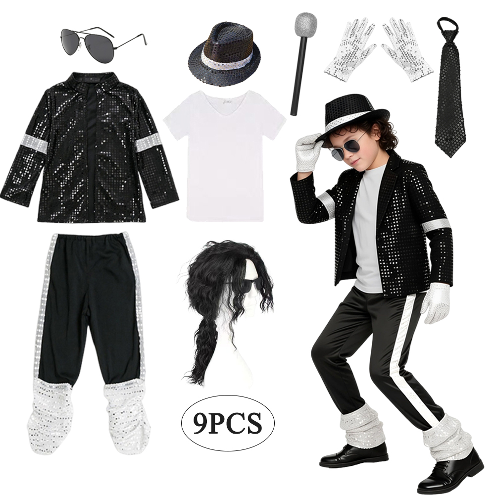 Costume de cosplay pour garçon - Baby Q Clothing avis et prix