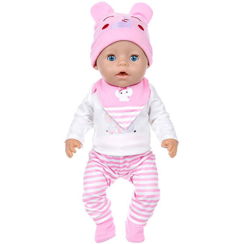 Ensemble de vêtements pour pou - Baby Clothing Gift Set avis et prix
