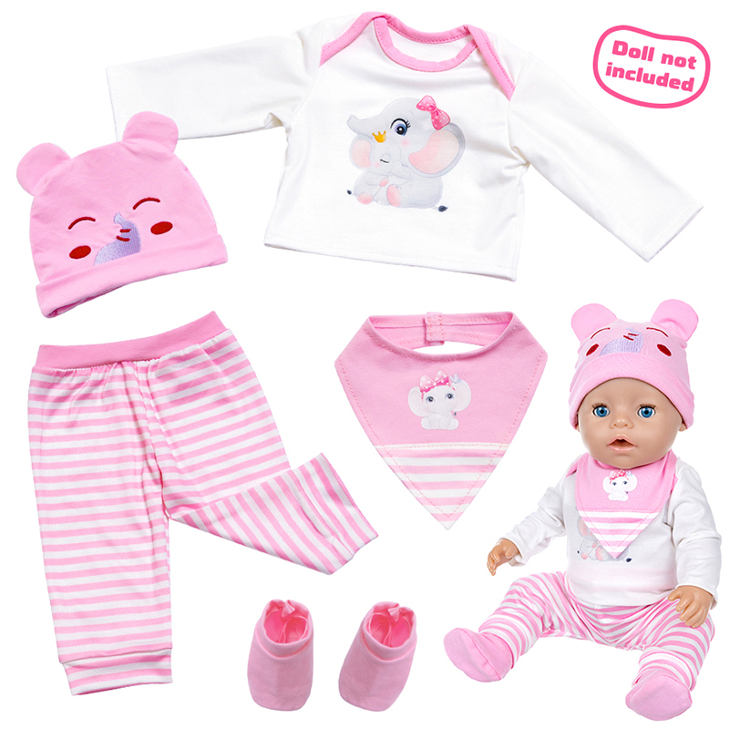 Ensemble de vêtements pour pou - Baby Clothing Gift Set avis et prix