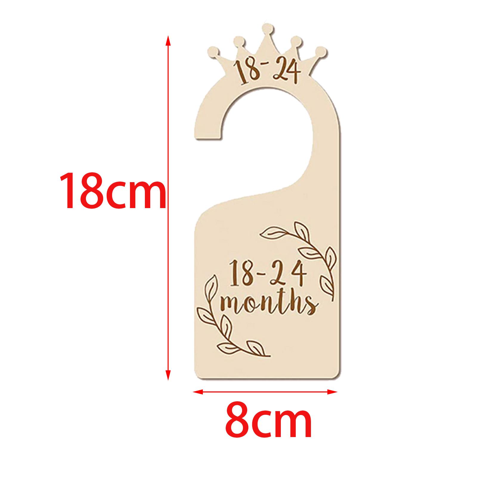 Séparateurs de placard pour bé - Baby Clothing Dividers avis et prix
