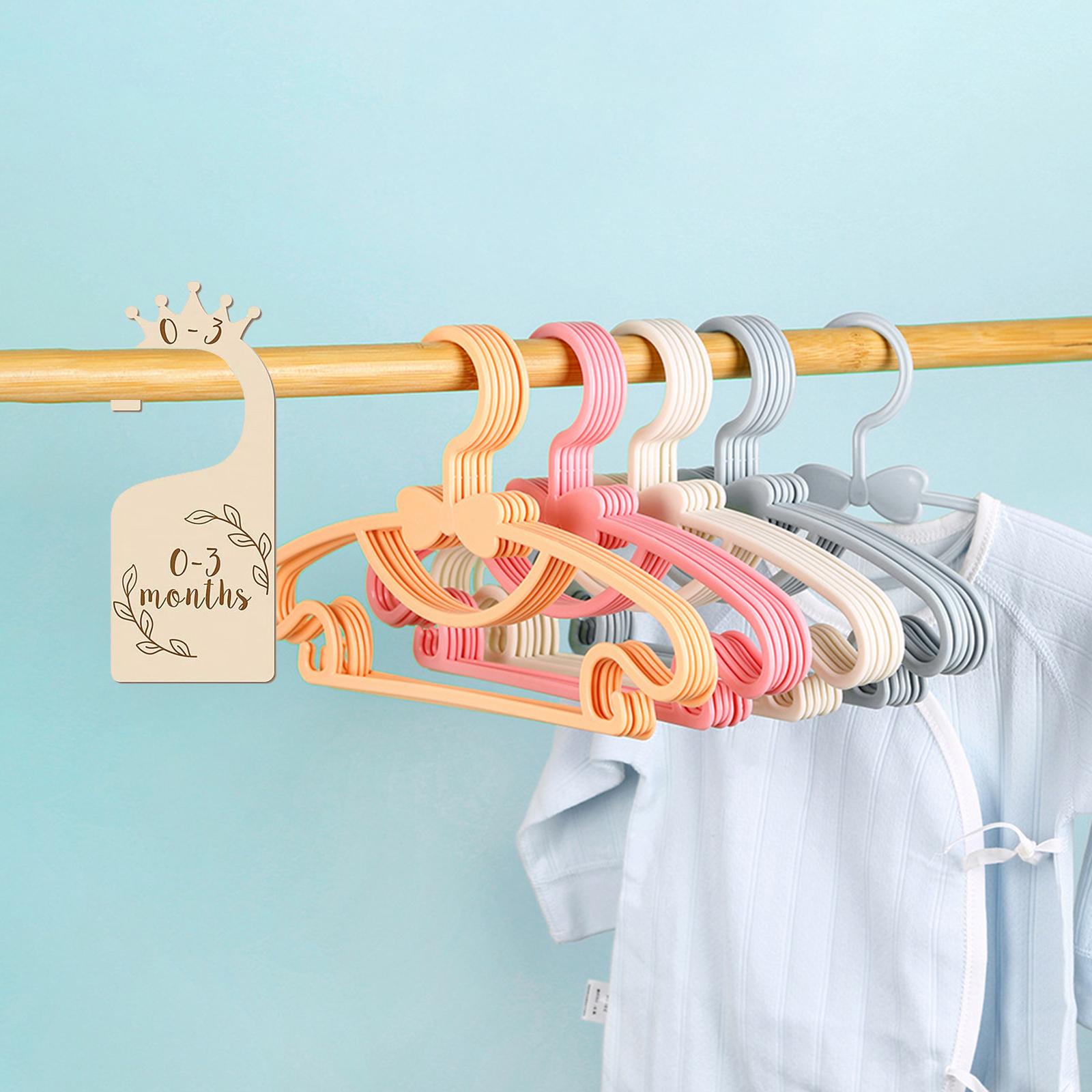Séparateurs de placard pour bé - Baby Clothing Dividers avis et prix