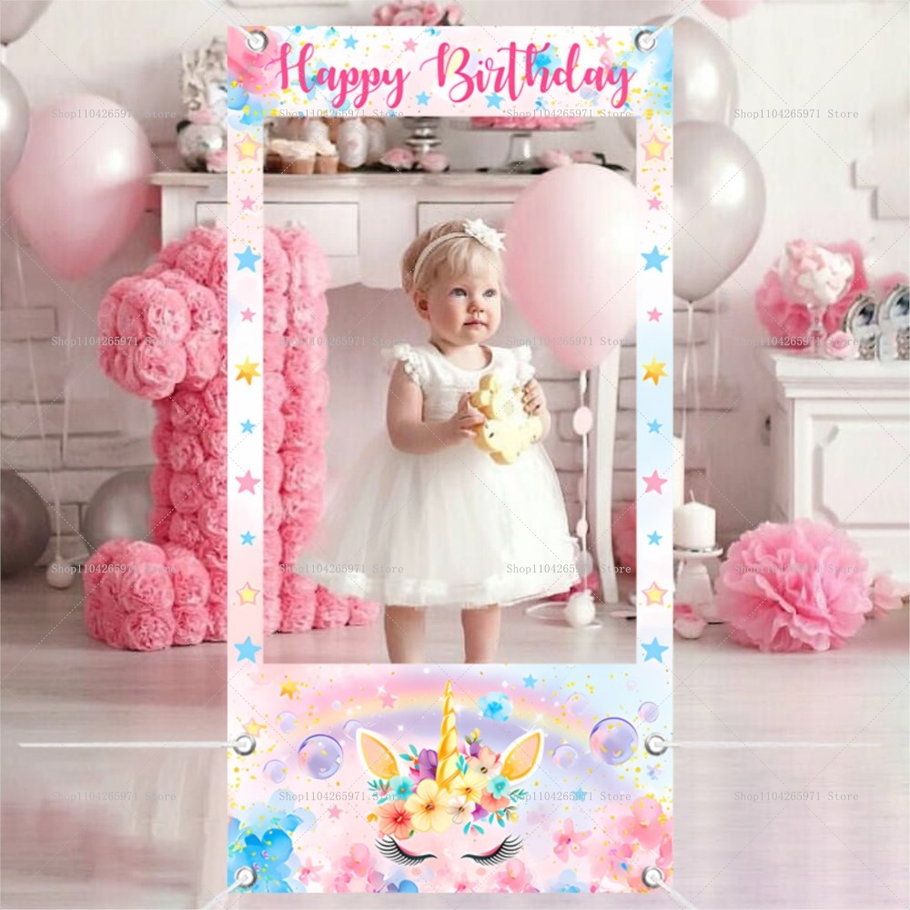 Cadre de photomaton thème Lico - Baby Zebra Clothing avis et prix