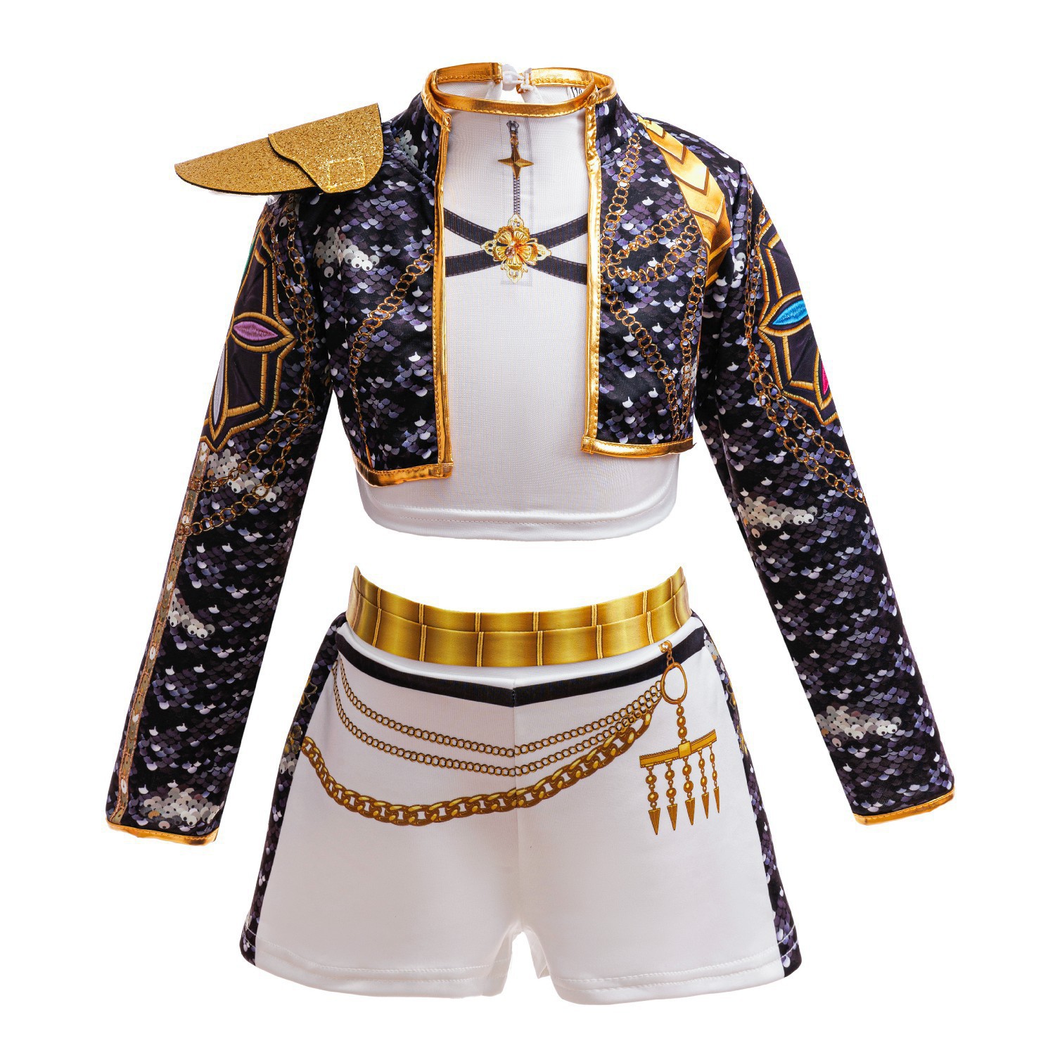Ensemble 3 pièces manteau + gi - Baby Q Clothing avis et prix