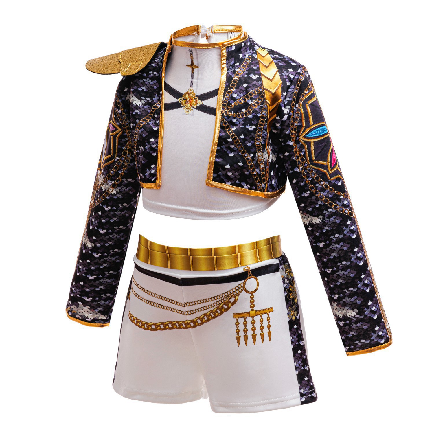 Ensemble 3 pièces manteau + gi - Baby Q Clothing avis et prix