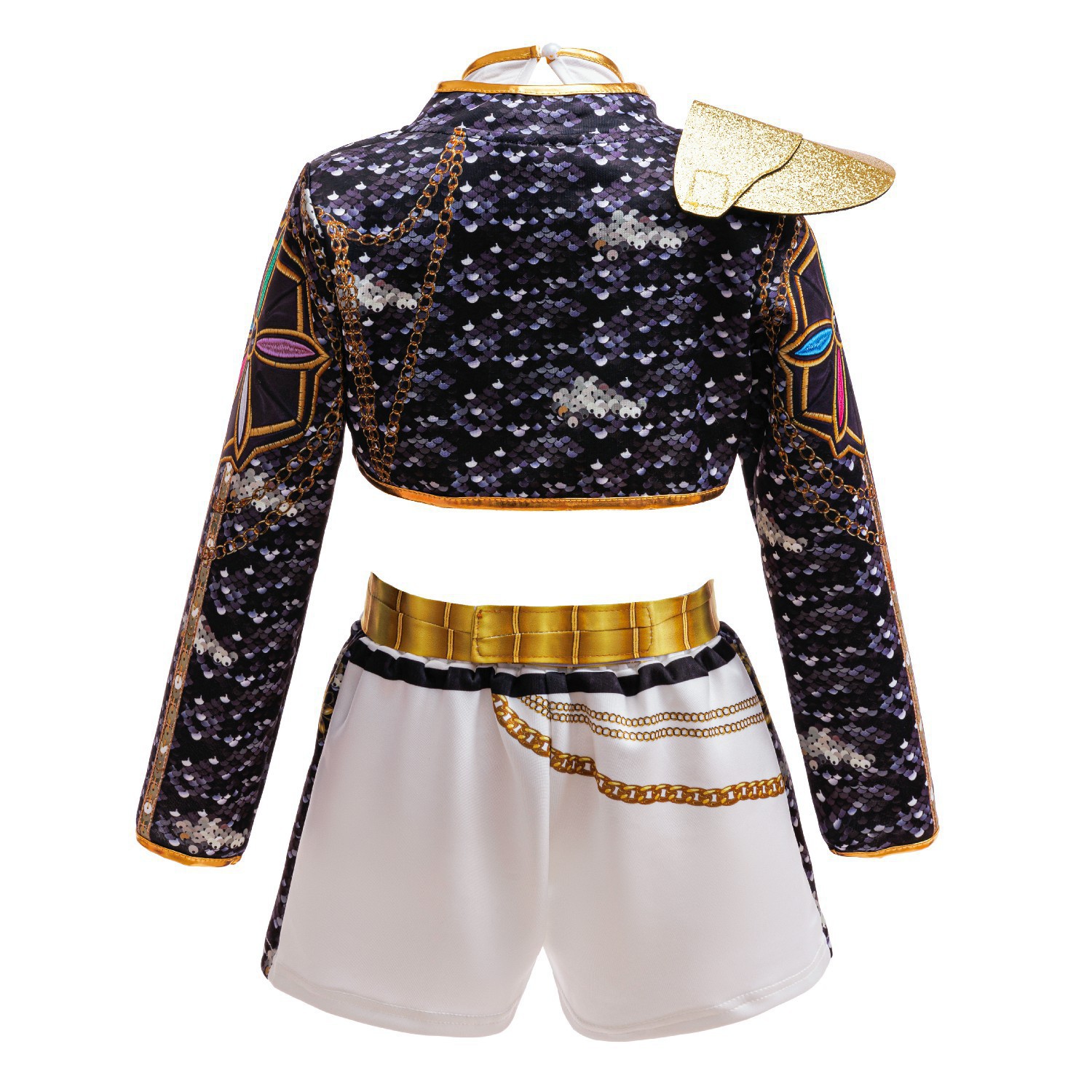 Ensemble 3 pièces manteau + gi - Baby Q Clothing avis et prix