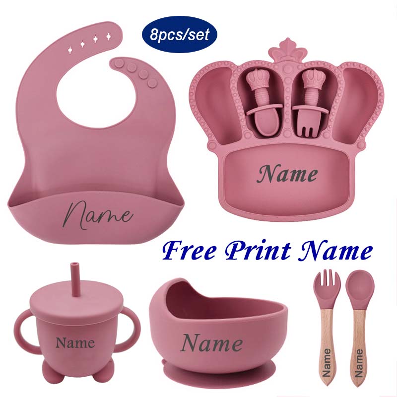 Assiette d'alimentation en sil - Baby Clothing Gift Set avis et prix