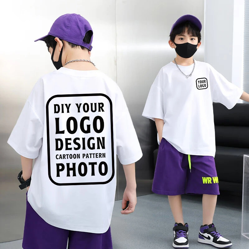 T-shirts personnalisés en pur  - Baby Clothing Logo avis et prix