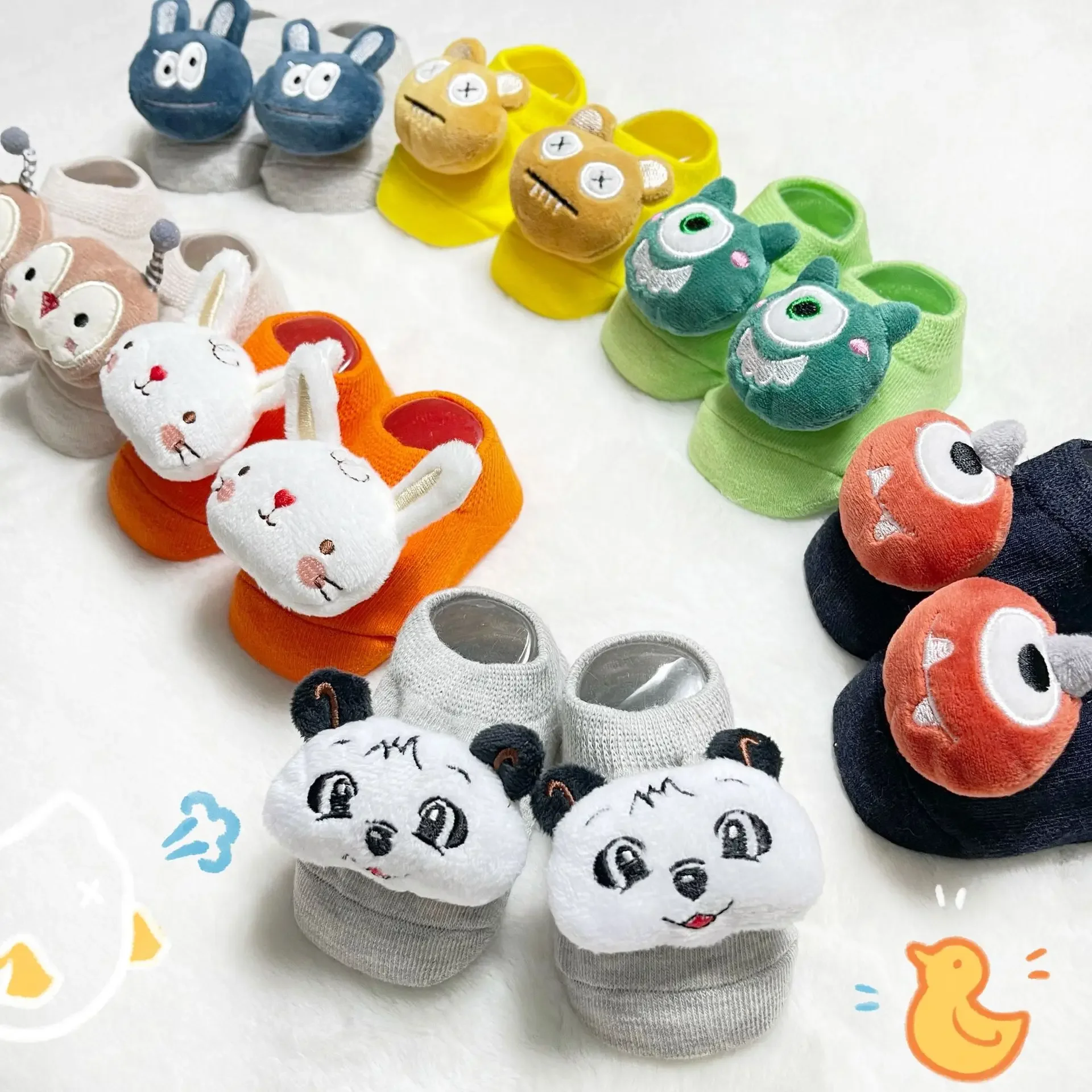 Kawaii coton infantile enfant  - Baby Clothing Dividers avis et prix
