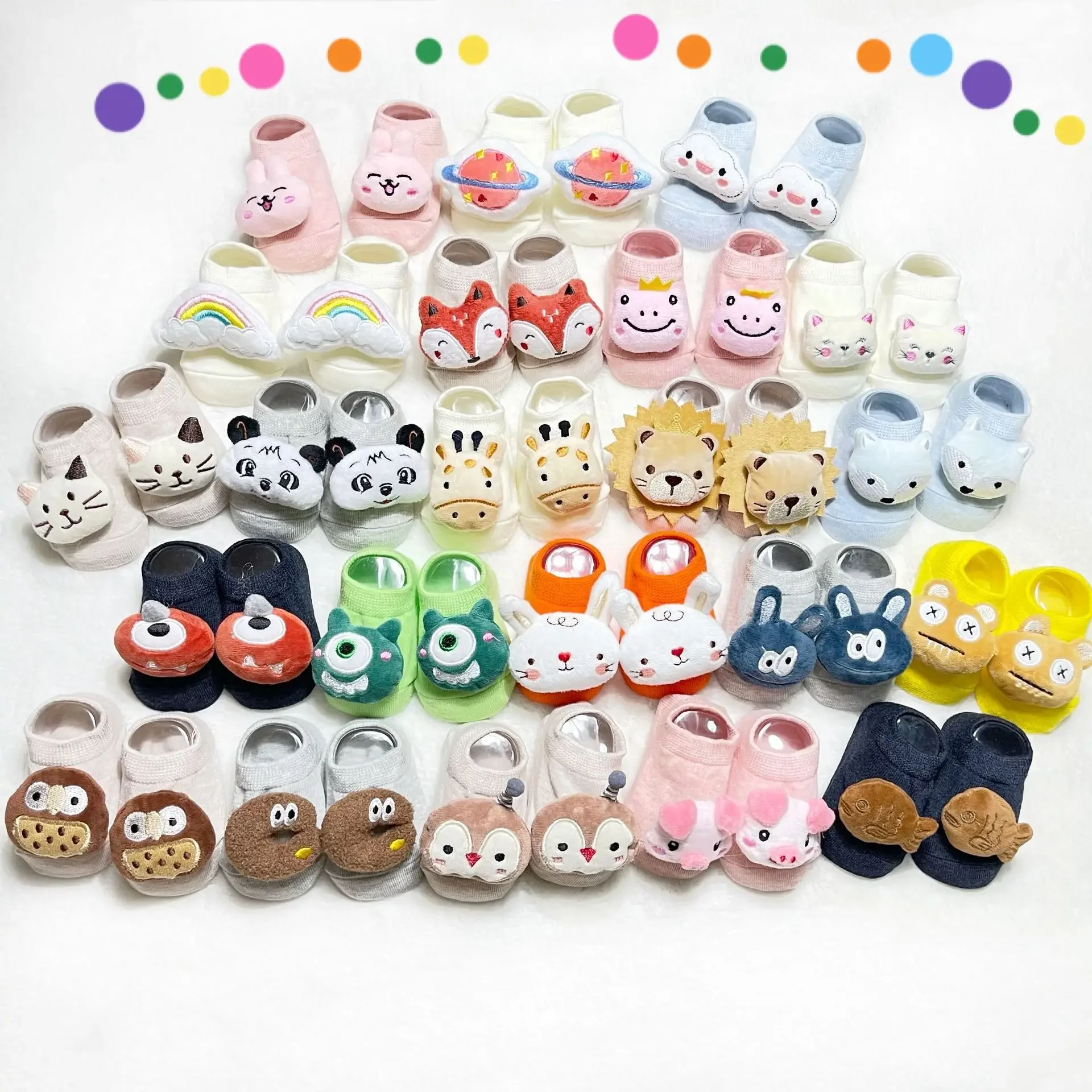 Kawaii coton infantile enfant  - Baby Clothing Dividers avis et prix