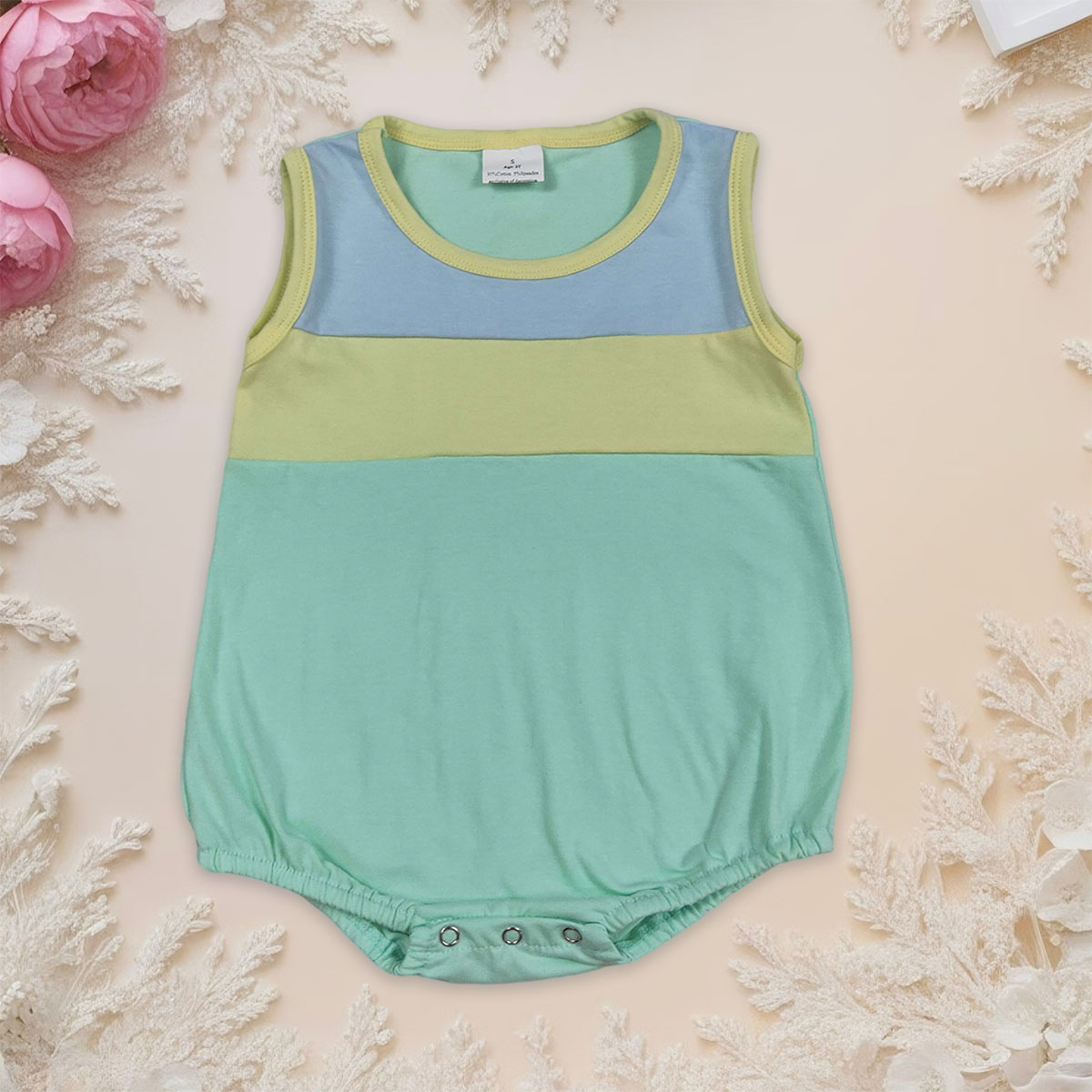 Nouvelle Combinaison Bébé Garç - Baby Clothing Yellow avis et prix