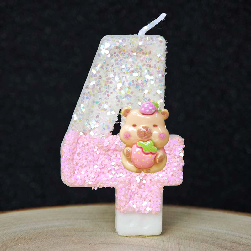 Bougies Capybara pour décorati - Baby Zebra Clothing avis et prix
