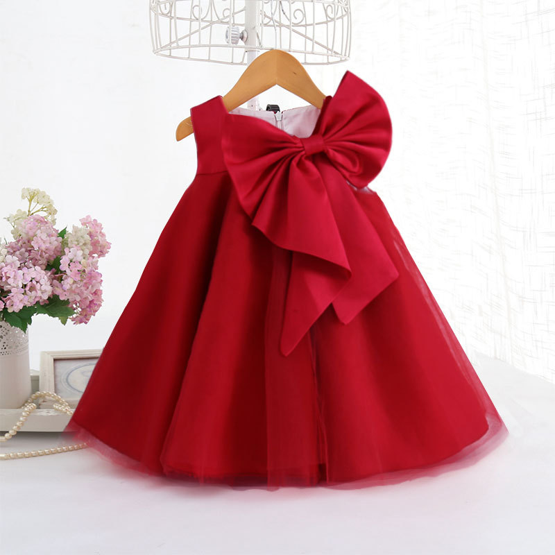 Robe d'été à gros nœud pour pe - Baby Clothing Gift Set avis et prix