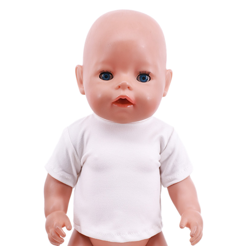 Vêtements de poupée d'été, T-s - Baby Clothing Gift Set avis et prix