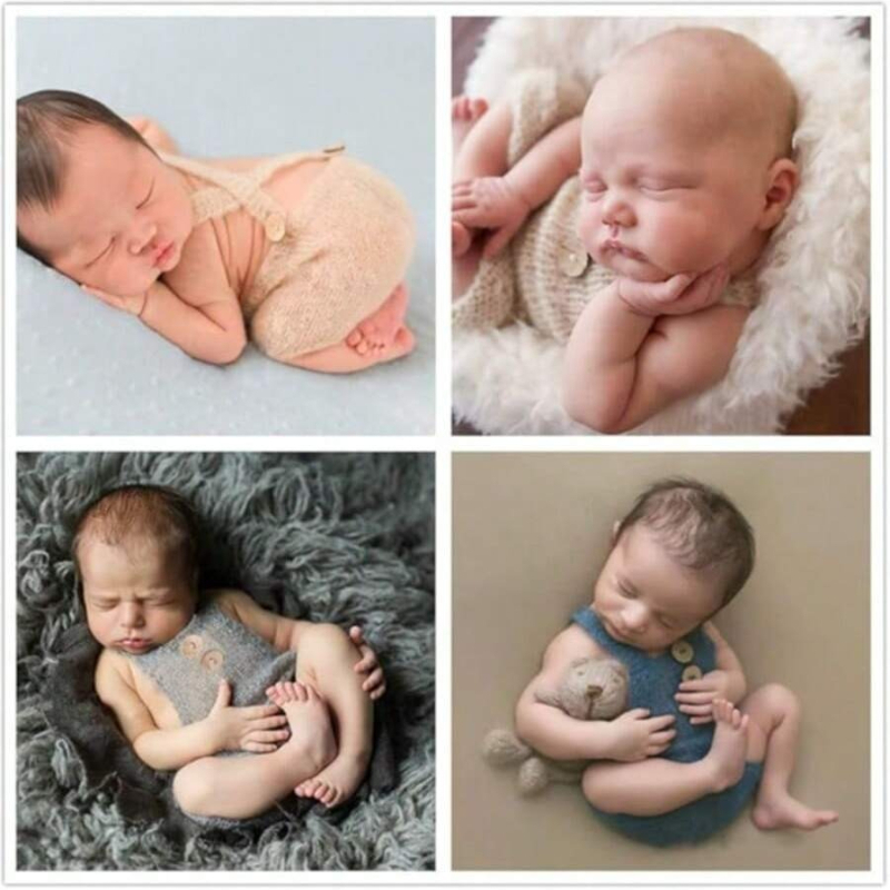 Accessoires de photographie po - Baby Clothing Gift Set avis et prix