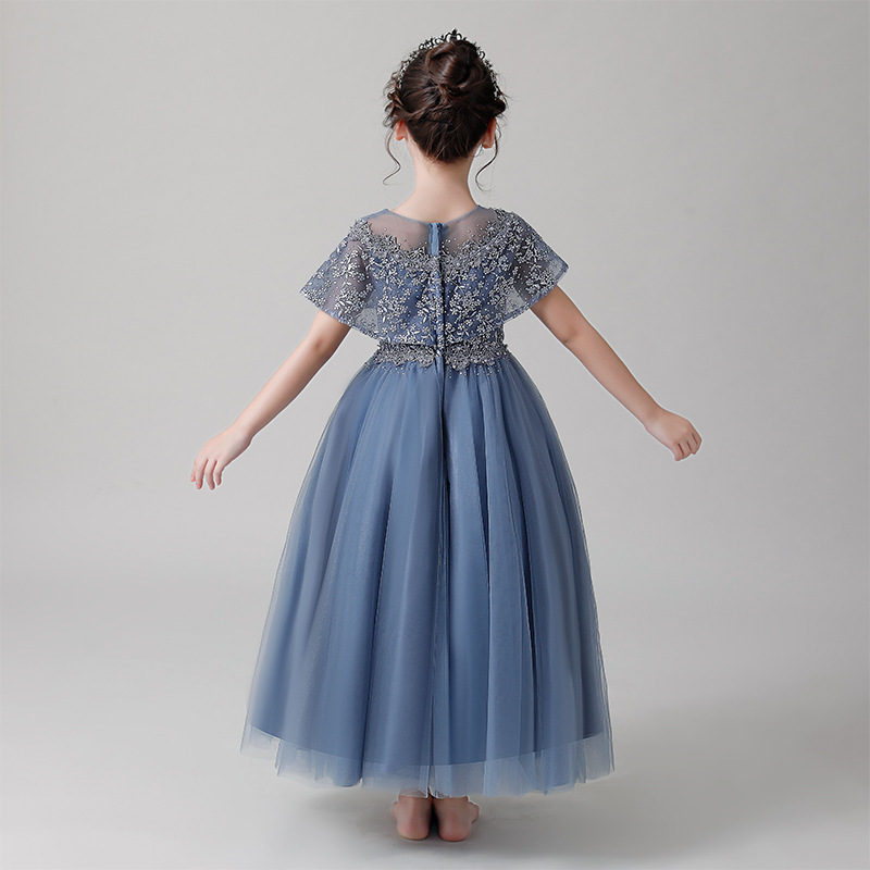 Robe de princesse bouffante po - Baby Q Clothing avis et prix
