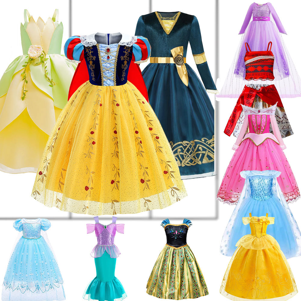 Déguisement de princesse pour  - Baby Q Clothing avis et prix