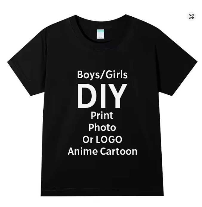 T-shirts personnalisés, imprim - Baby Clothing Logo avis et prix