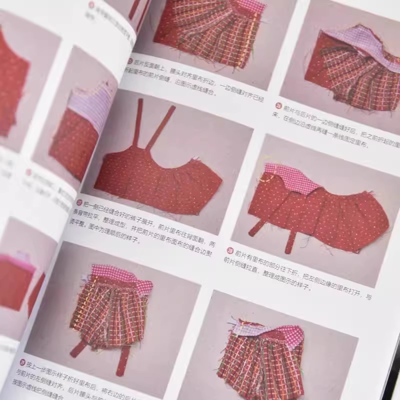 Guide pour fabriquer des vêtem - Baby Clothing Guide avis et prix