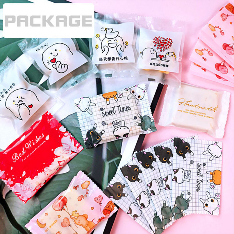 Sacs en plastique colorés floc - Baby Zebra Clothing avis et prix