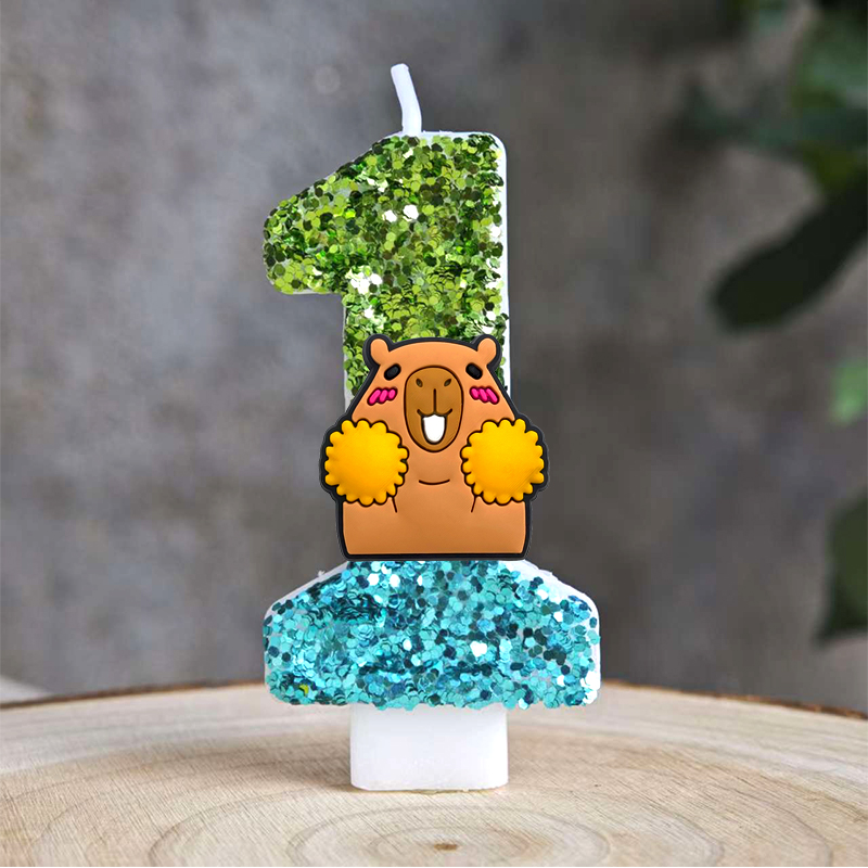 Bougies Capybara mignonnes, th - Baby Zebra Clothing avis et prix
