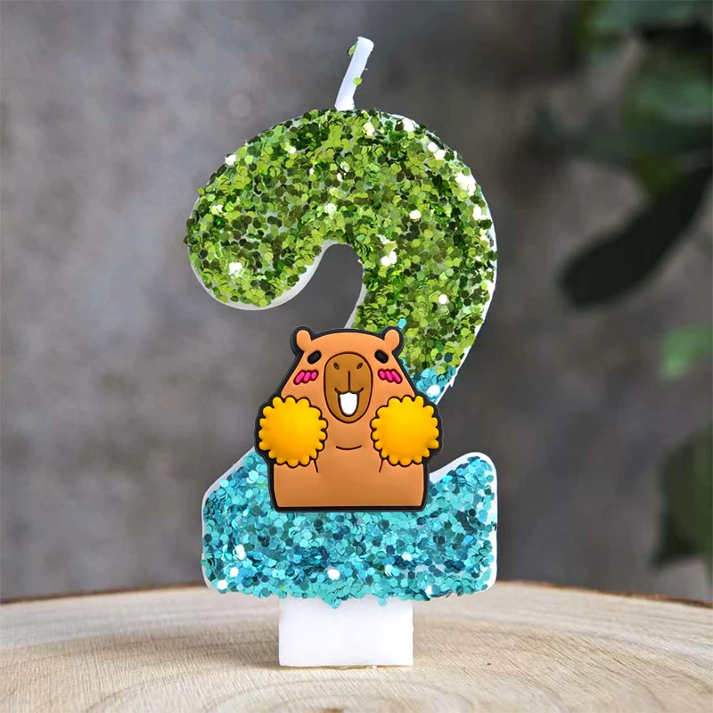 Bougies Capybara mignonnes, th - Baby Zebra Clothing avis et prix