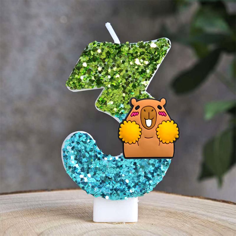 Bougies Capybara mignonnes, th - Baby Zebra Clothing avis et prix