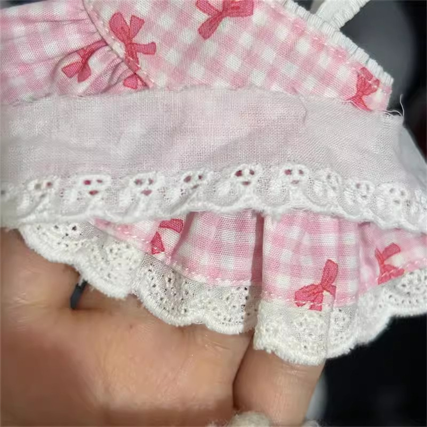 Da Tou Dian Big Bow Cake Sets  - Baby Clothing Yellow avis et prix