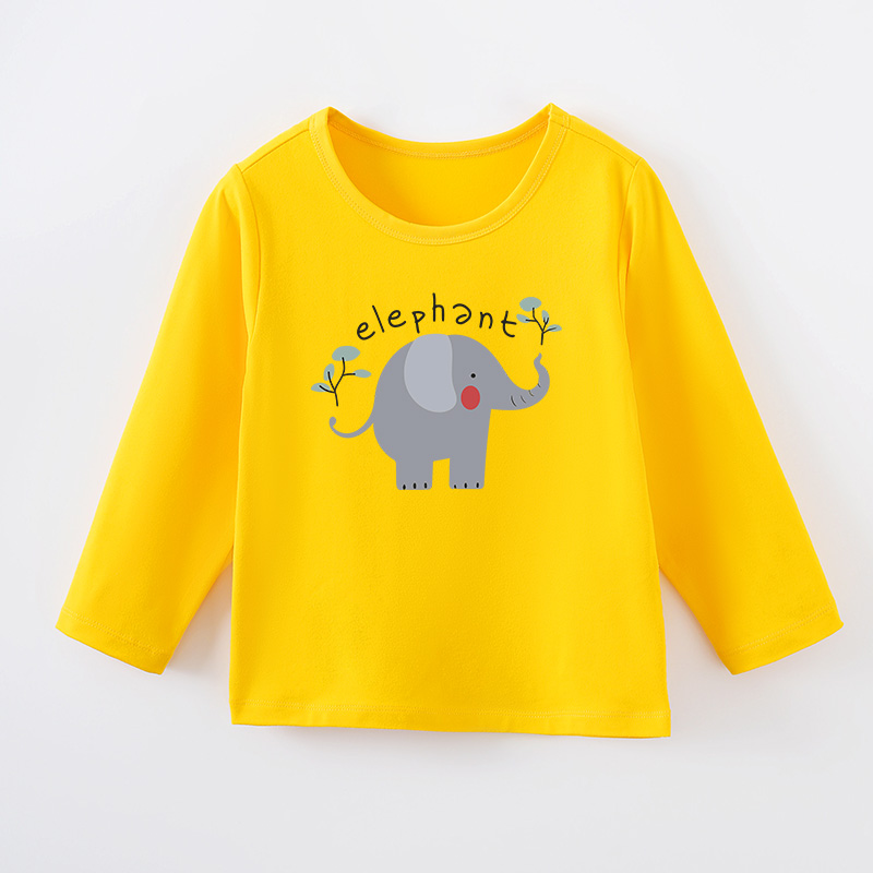 T-Shirt à Manches sulfet Col R - Baby Clothing Elephant avis et prix