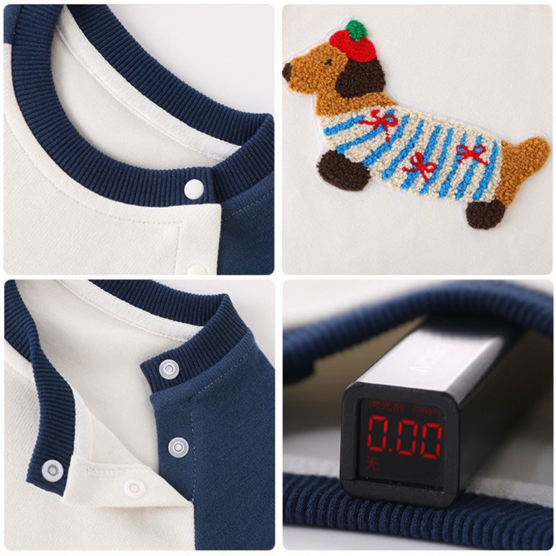 Combinaison bébé unisexe pour  - Baby Clothing Logo avis et prix